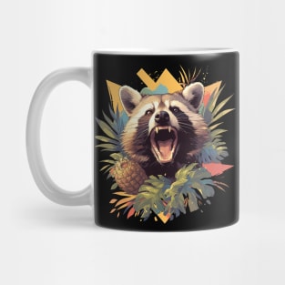 raccoon Mug